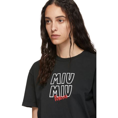 black miu miu|nordstrom miu shirts.